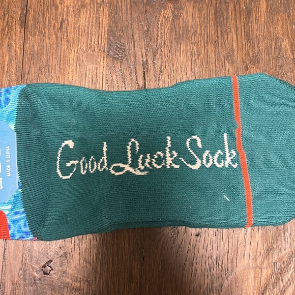 Good Luck Socks - Picture 5 of 7